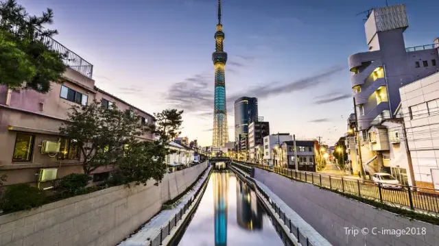 晴空塔