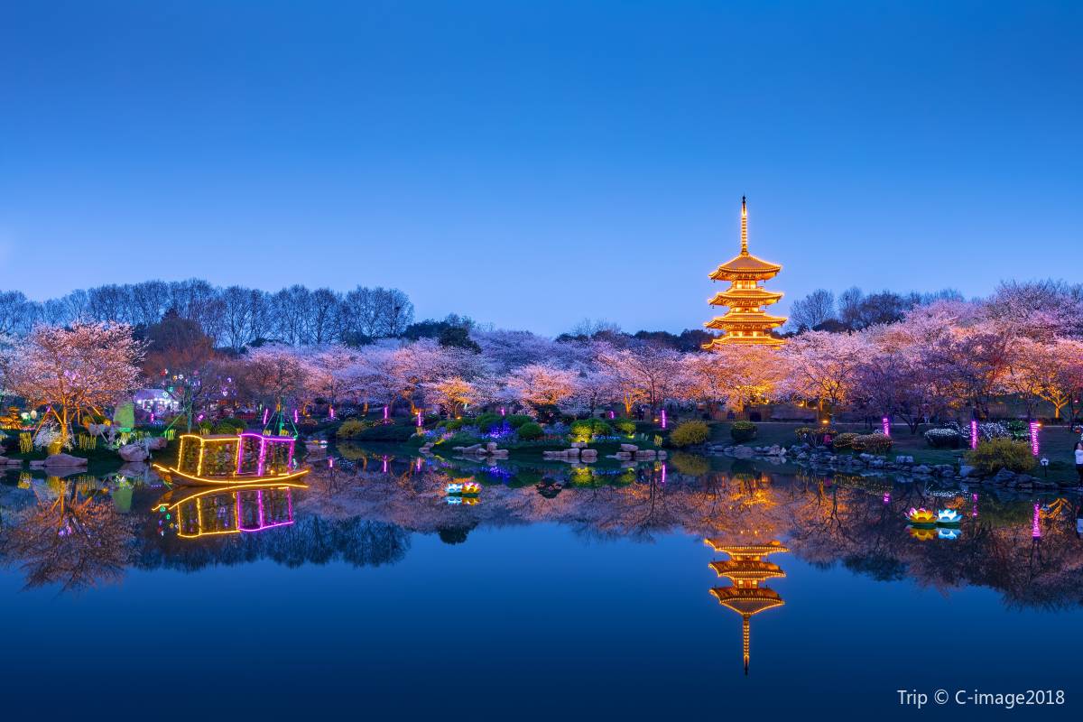 東湖風景區