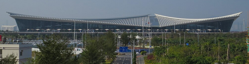 Международный аэропорт Гаоци в Сямынь (XMN)