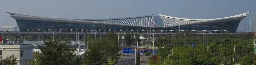 Xiamen Gaoqi International Airport (XMN)