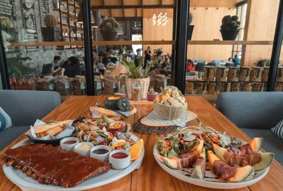 คาเฟ่กาญจนบุรี