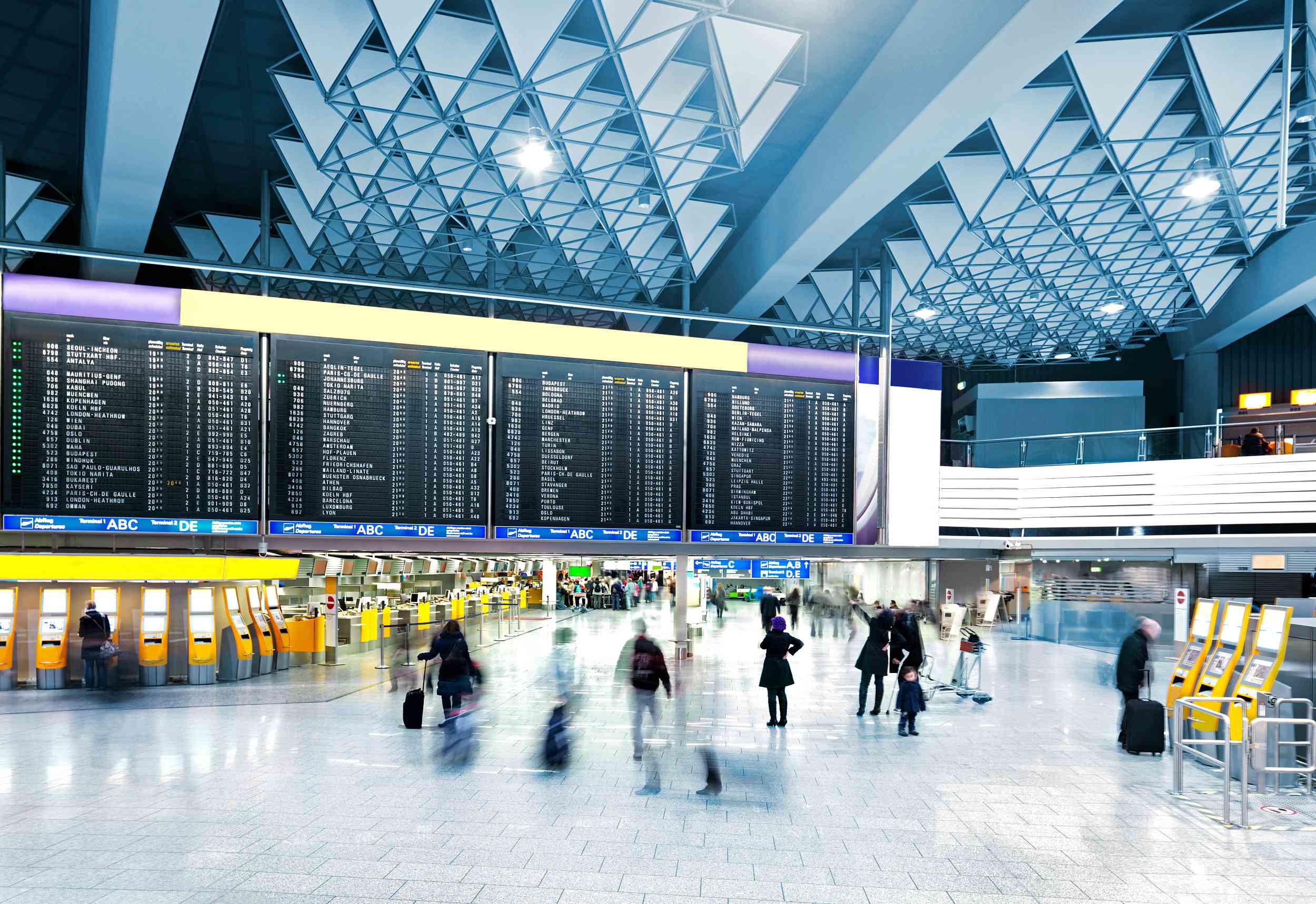 Flughafen Frankfurt