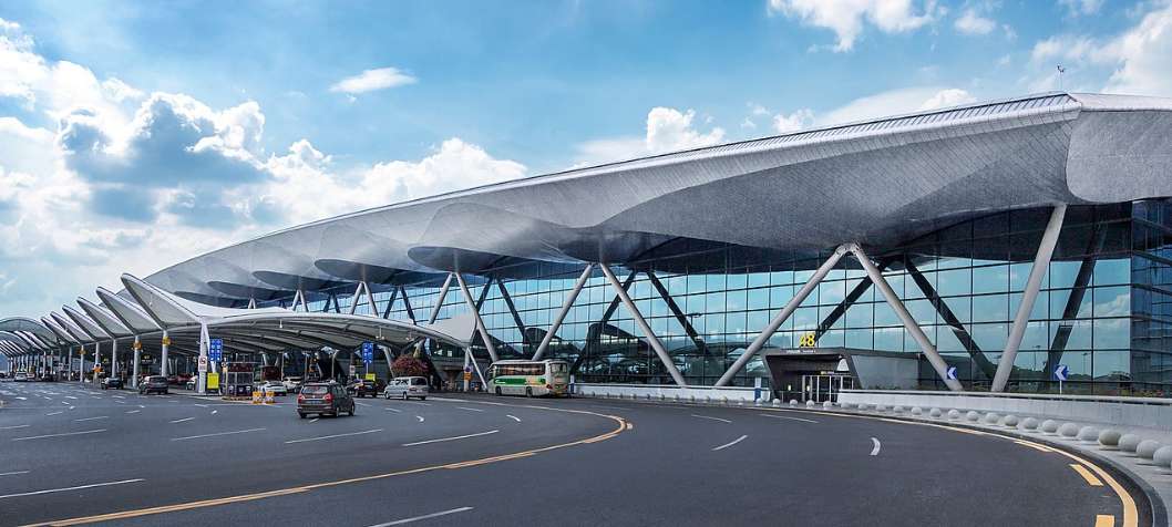 Guangzhou Baiyun International Airport (CAN)
