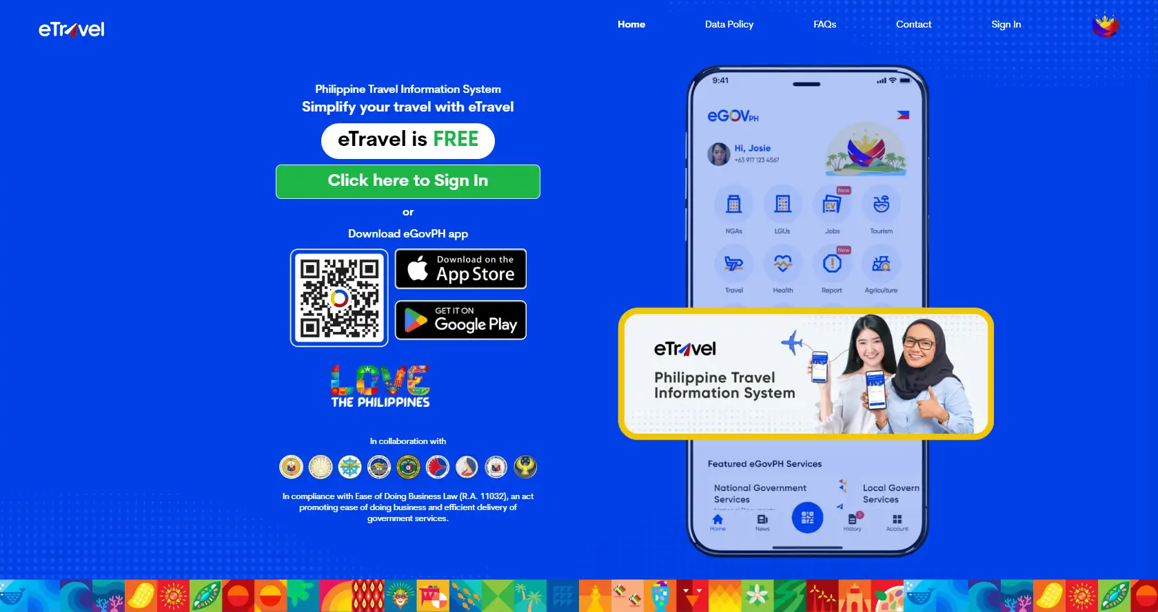 eTravel