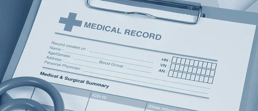 MEDICAL RECORD