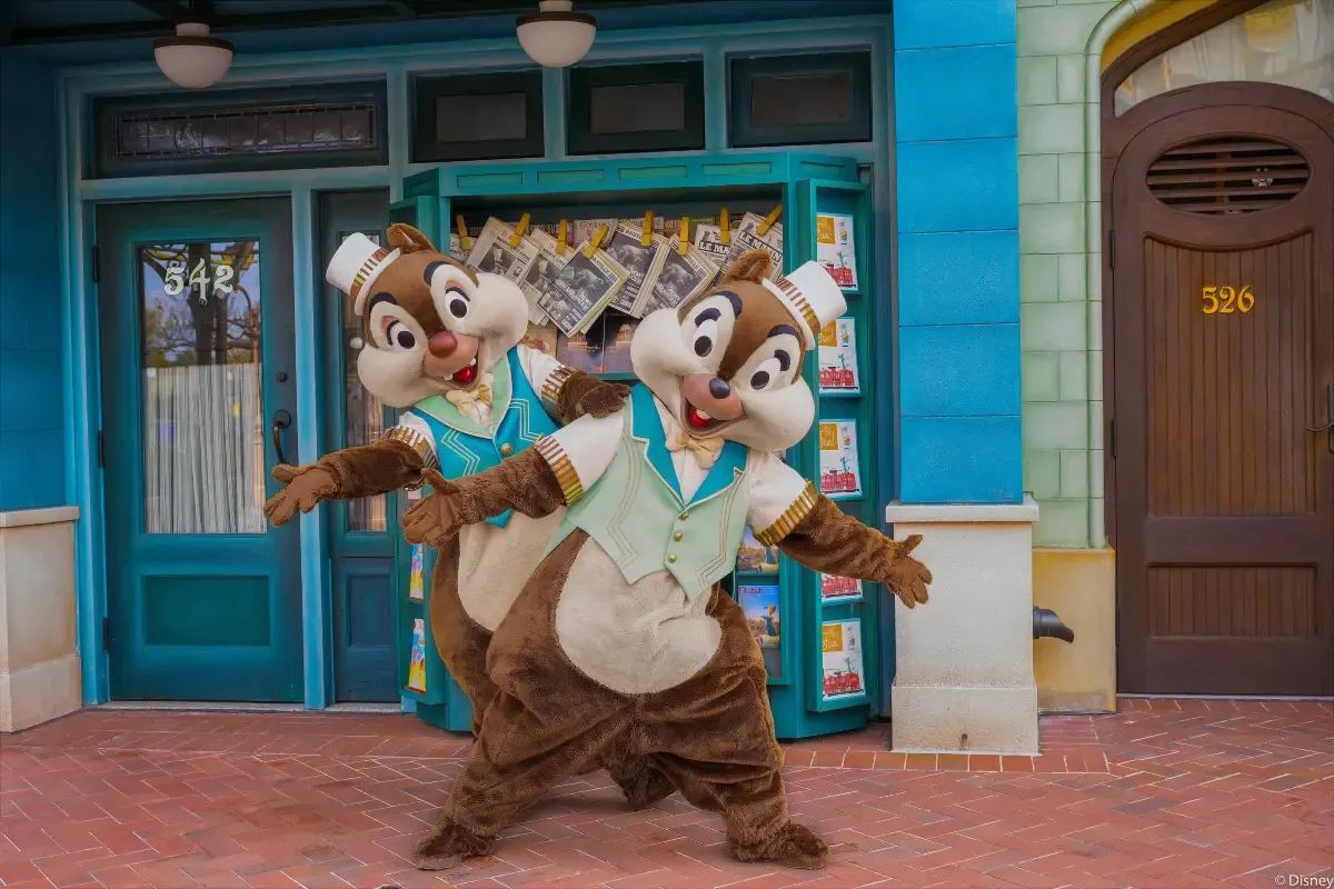 Thông Tin Cơ Bản Khi Đến Disneyland Thượng Hải