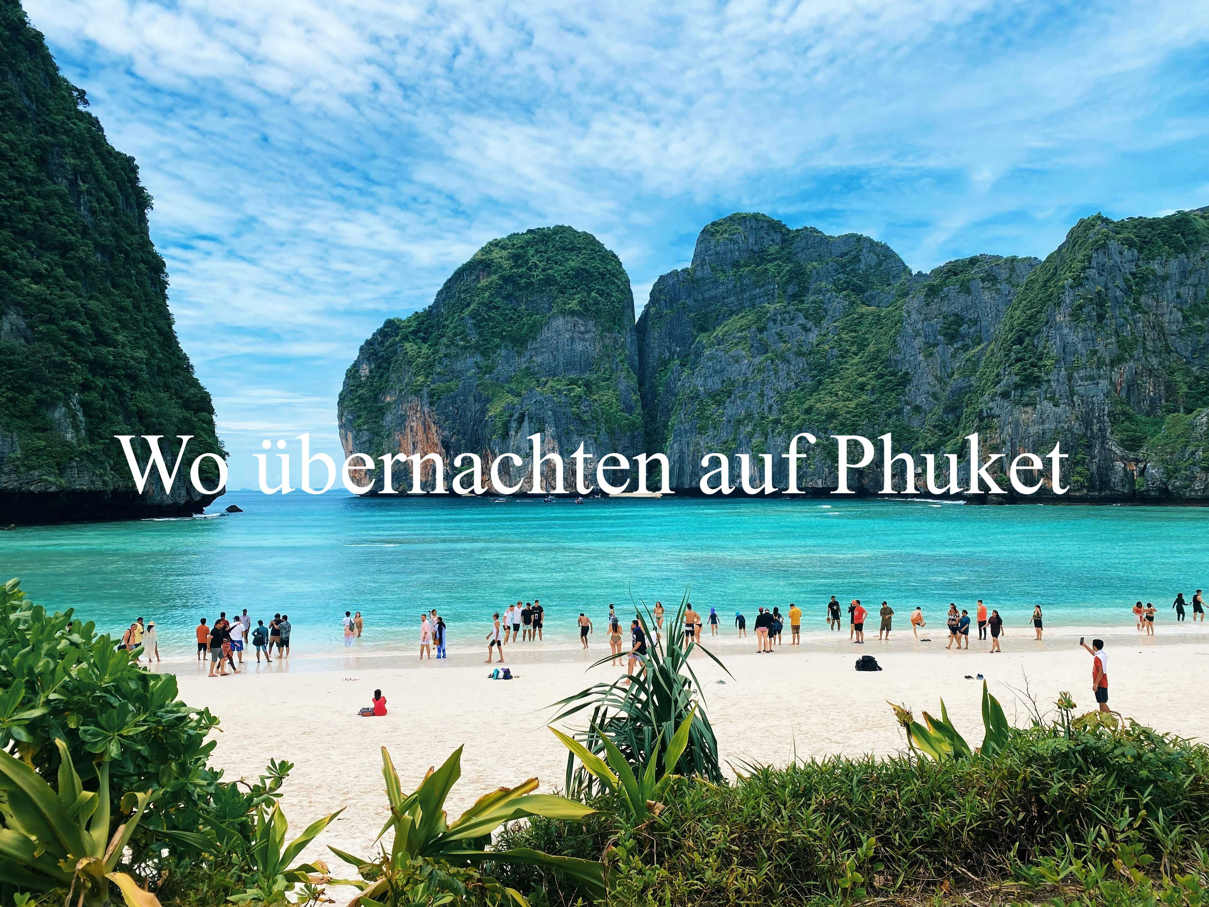 Wo übernachten auf Phuket