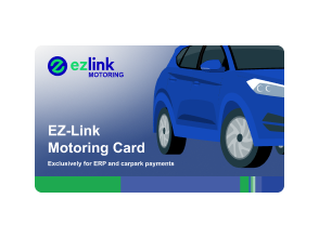 ezlink motoring card