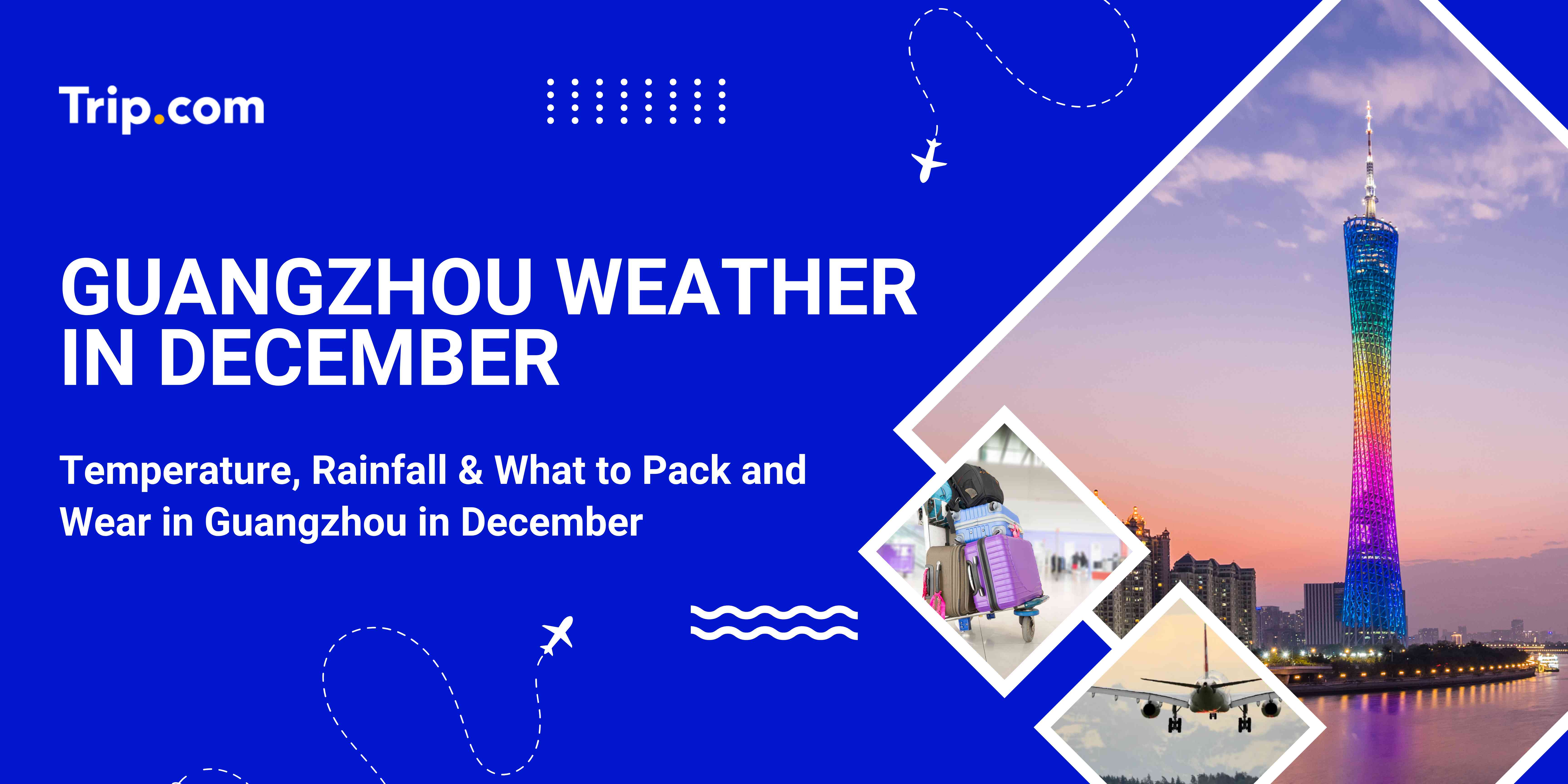 Guangzhou weather in December