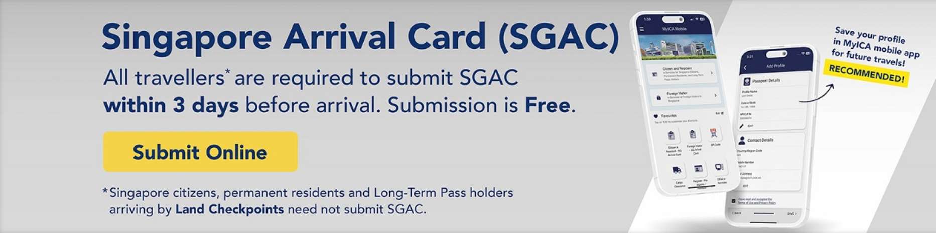 ใบ ตม. สิงคโปร์ คืออะไร