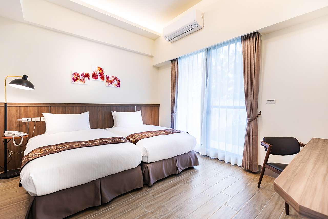 花蓮虎爺溫泉會館