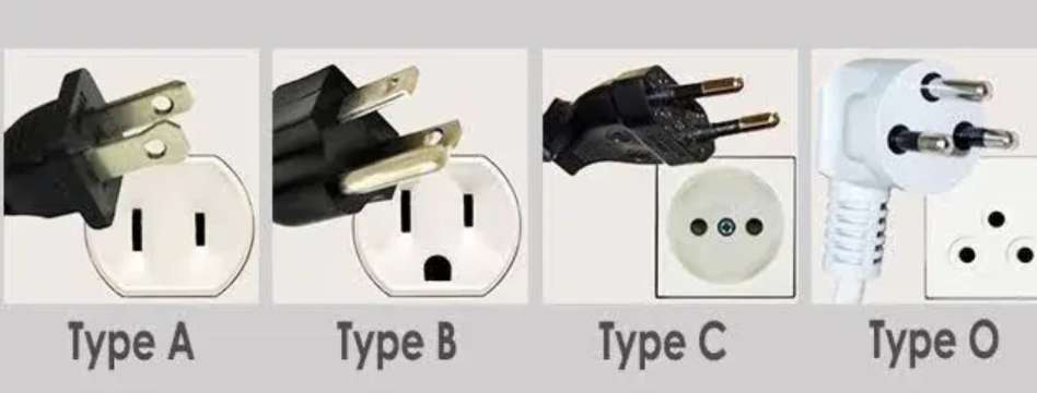 Type Plug Thailand