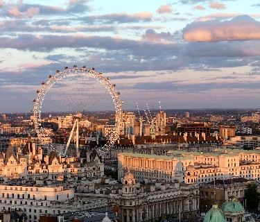 Ultimate London Visiting Guide