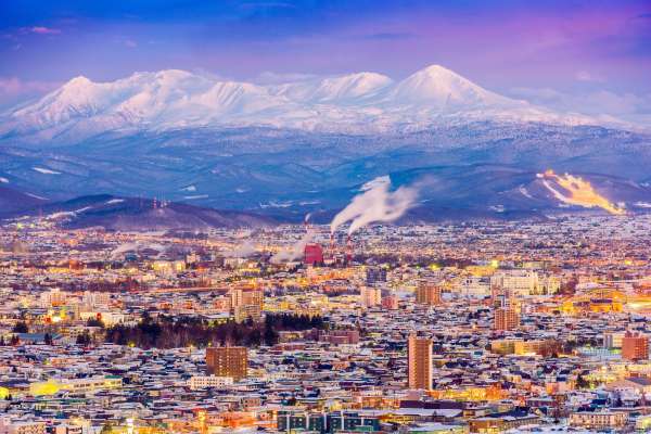 일본 숙박세 홋카이도