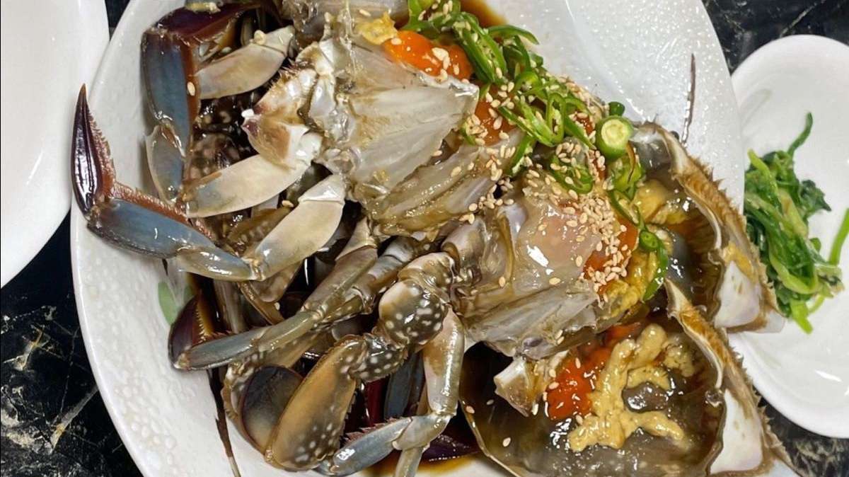 Ganjang gejang