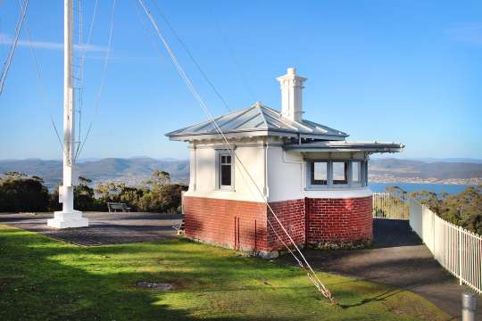 Mount Nelson Signal Station