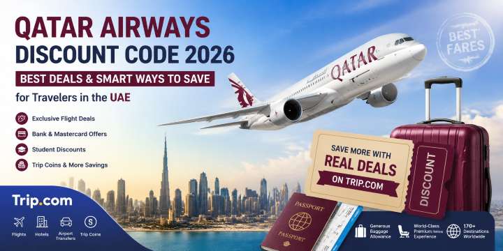 qatar airways discount code