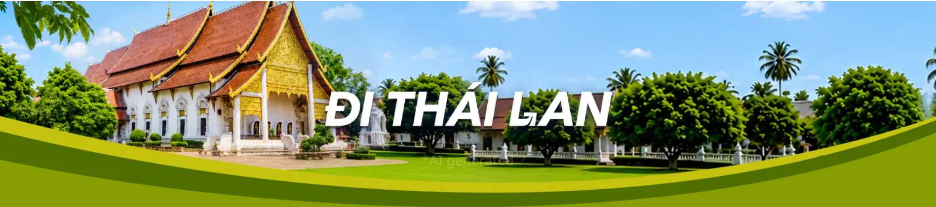 Đi Thái Lan