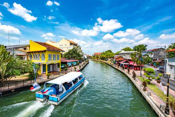 Melaka, Destinasi Wisata Penuh Sejarah dan Budaya