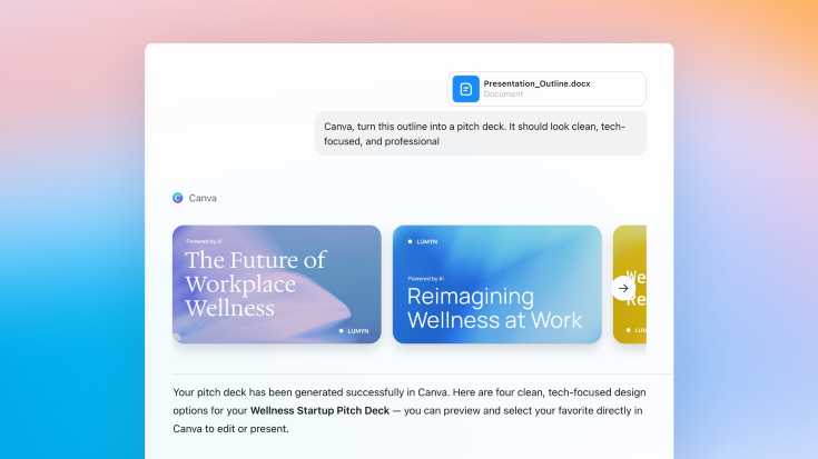Canva: Design and marketing content