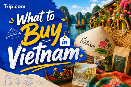 What to Buy in Vietnam: Best Souvenirs, Snacks & Gifts | Trip.com