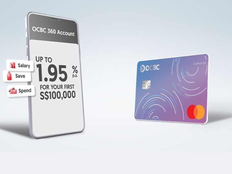 OCBC Rewards Card