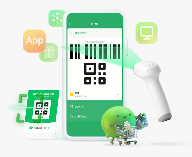 WeChat Pay HK
