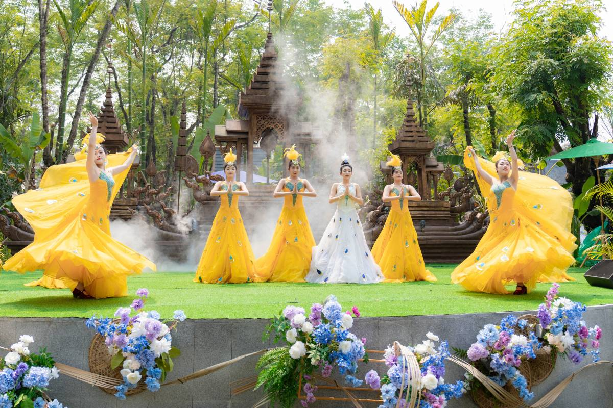 tempat wisata di xishuangbanna