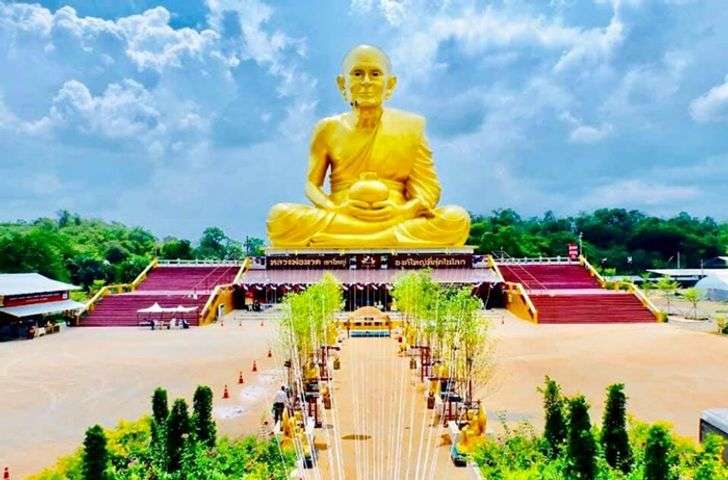 พุทธอุทยานอาณาจักรหลวงปู่ทวด