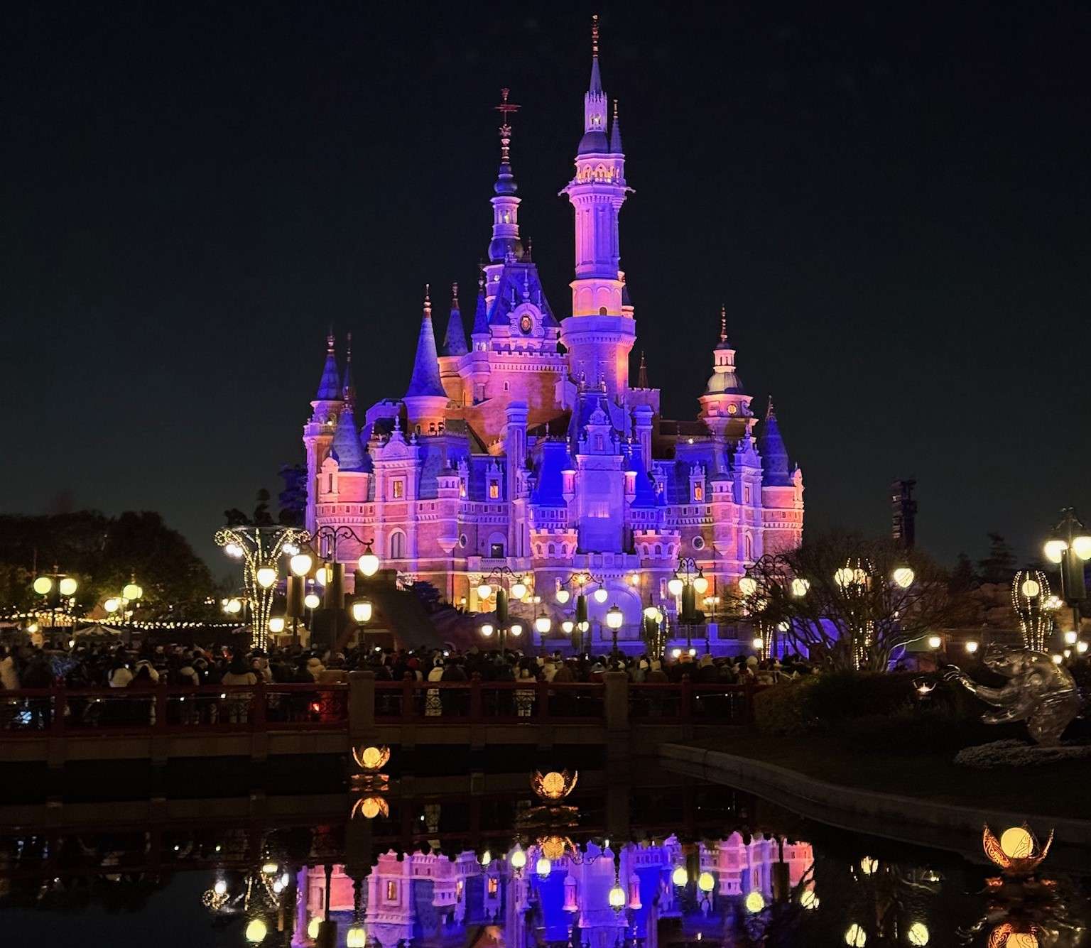 Disneyland de Shanghai