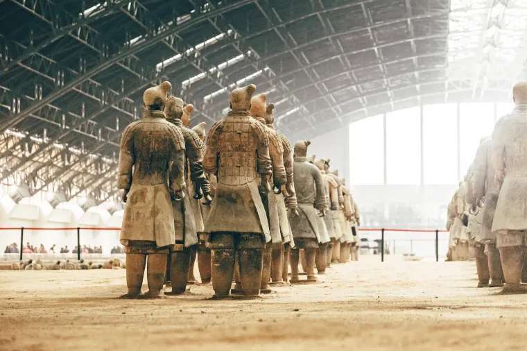 Terra-Cotta Warriors
