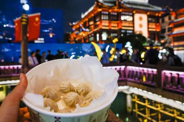 絶品グルメや食べ歩き