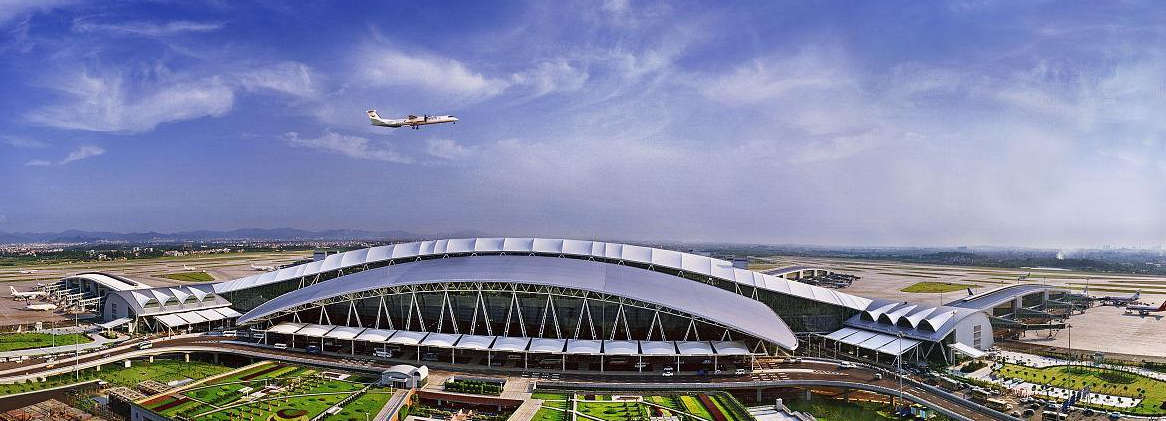 Bandara Guangzhou | Gambaran Umum