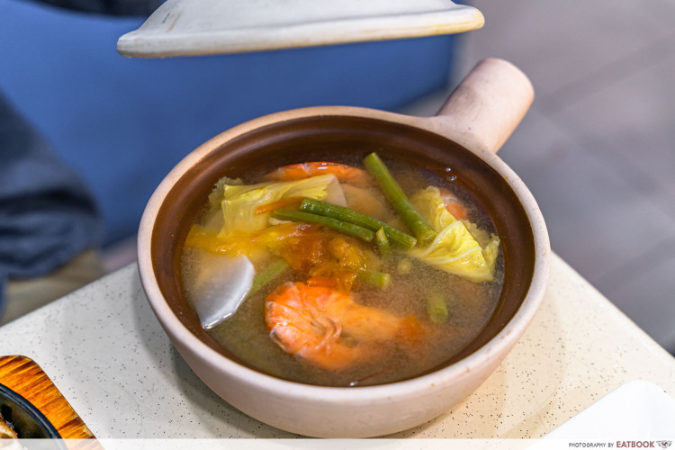 Halal Sinigang