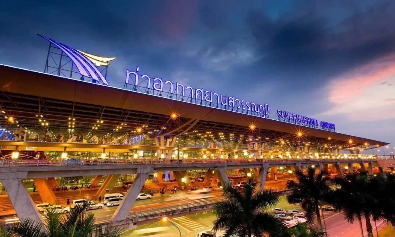 bandara bangkok