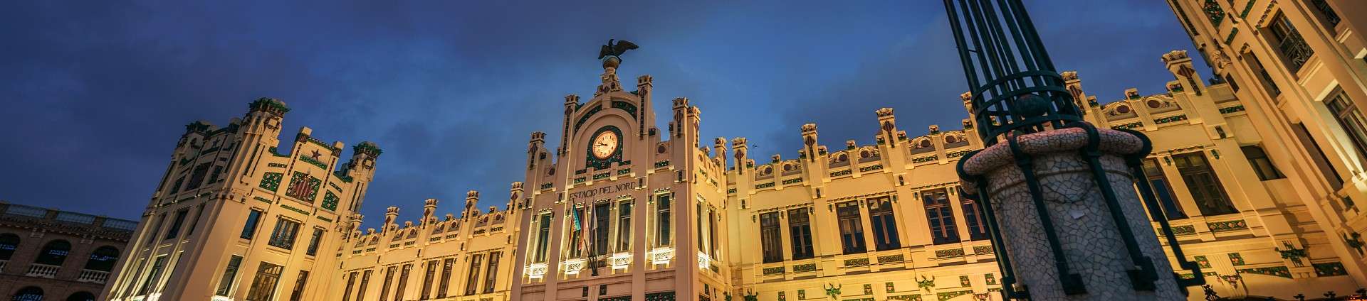 Escapadas en tren desde Valencia