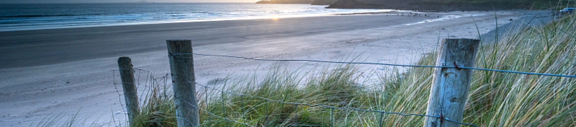 Visiting the Pembrokeshire Coast National Park by Train