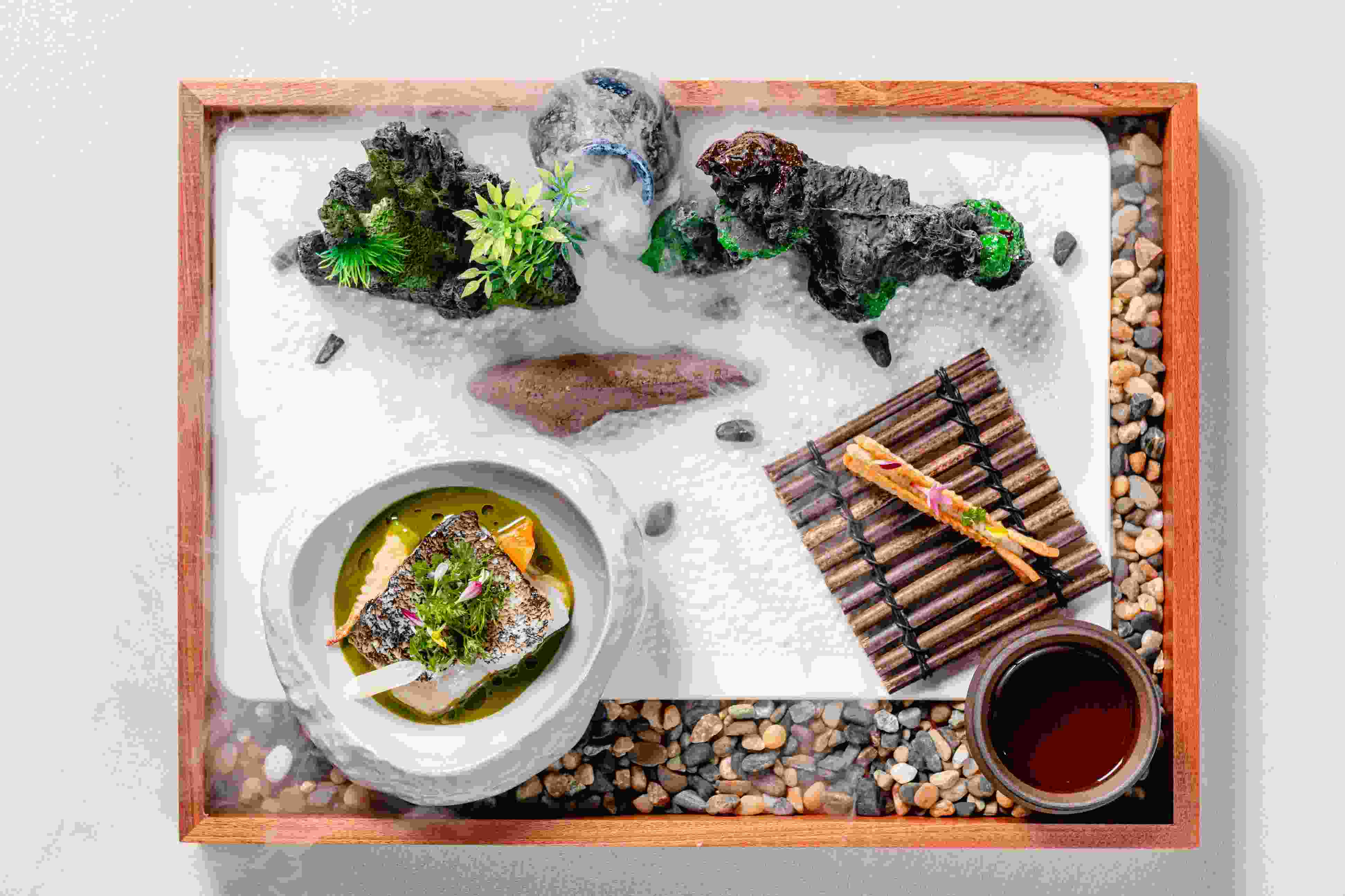 Taste of China: Fish in Sour Broth