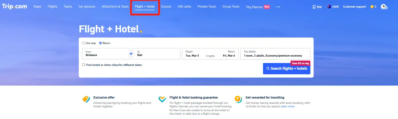 How to Book Your Thailand Holiday Package on Trip.com?