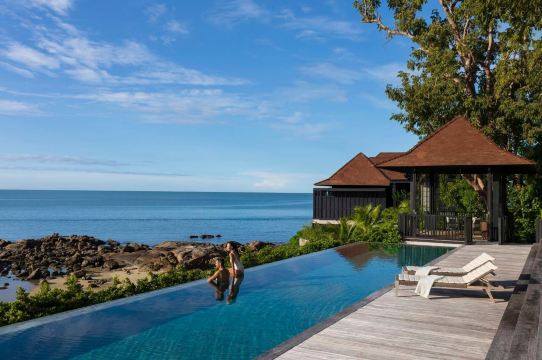 ランカウイ島では旅の目的に合わせたホテル選びがおすすめ