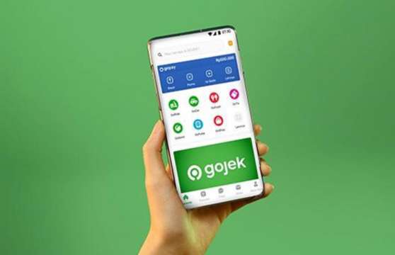 Donwload Gojek Apps in Singapore