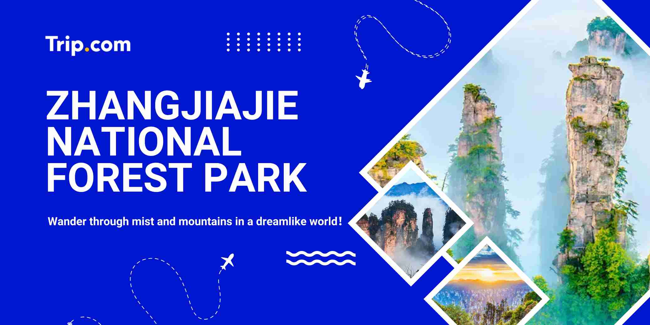 Zhangjiajie National Forest Park