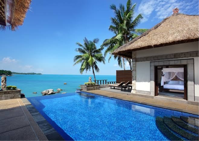 Luxury Resort