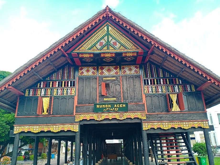 Rumoh Aceh