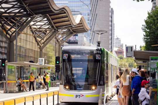 Melbourne Tram Fares