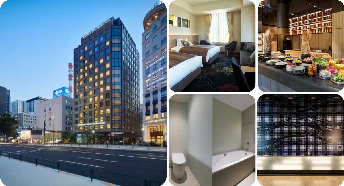 Millennium Mitsui Garden Hotel Tokyo