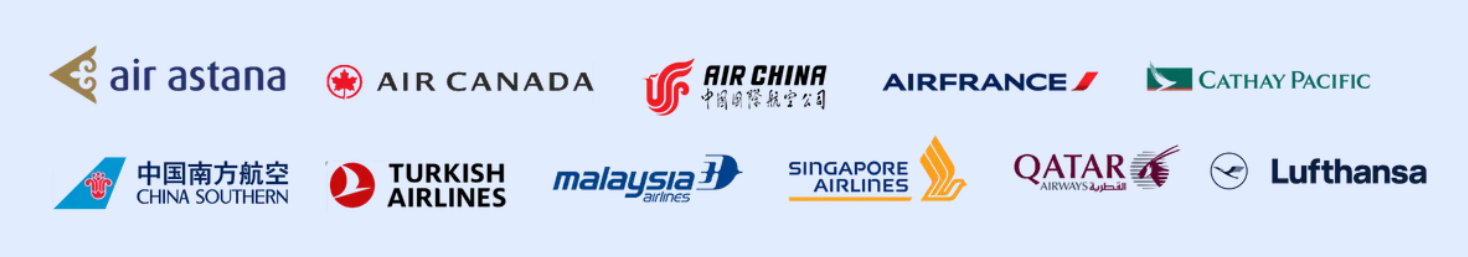 Which Airlines Offer Student Flight Discounts on Trip.com?