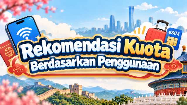 Rekomendasi Kuota