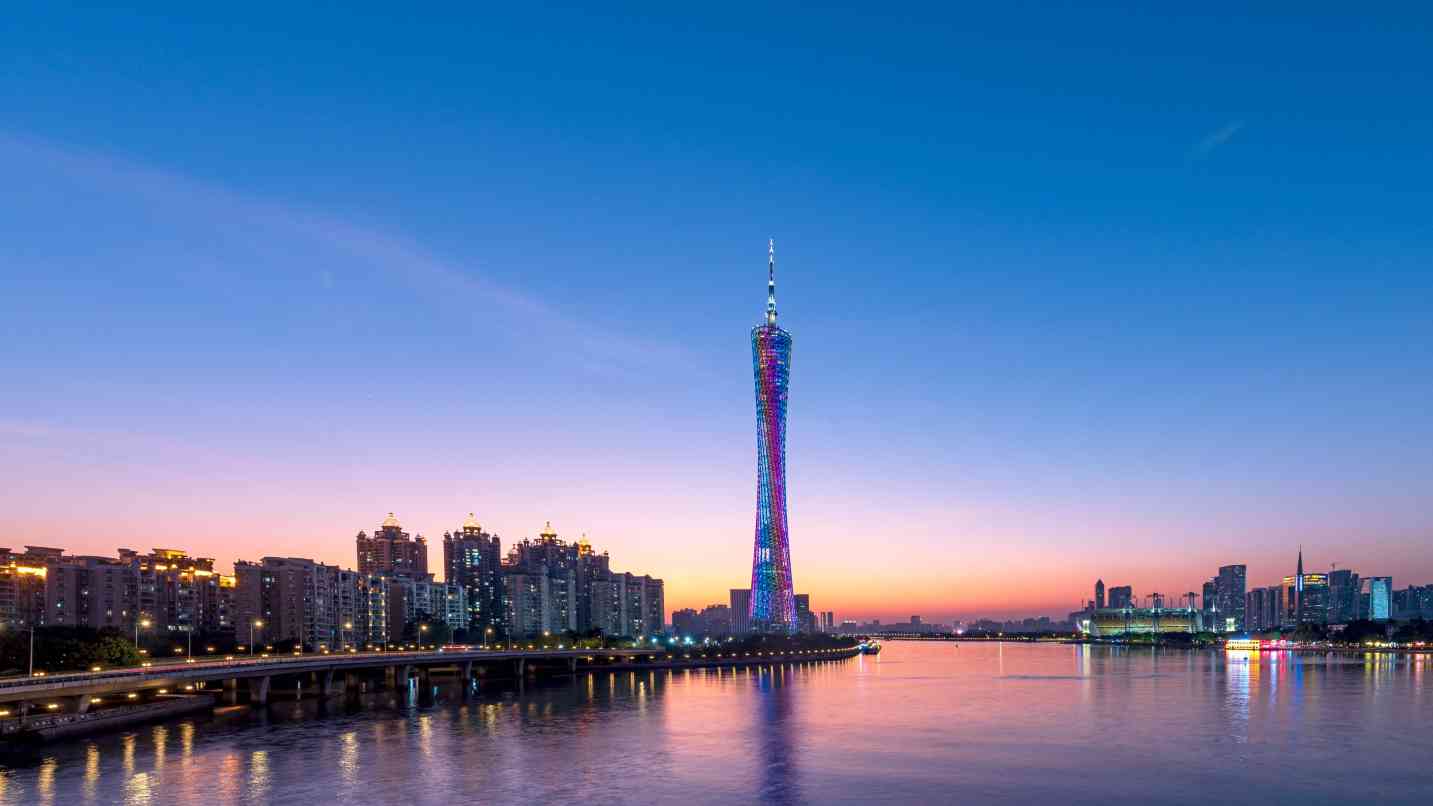 eSIM Guangzhou: Solusi Internet Praktis untuk Wisatawan Indonesia