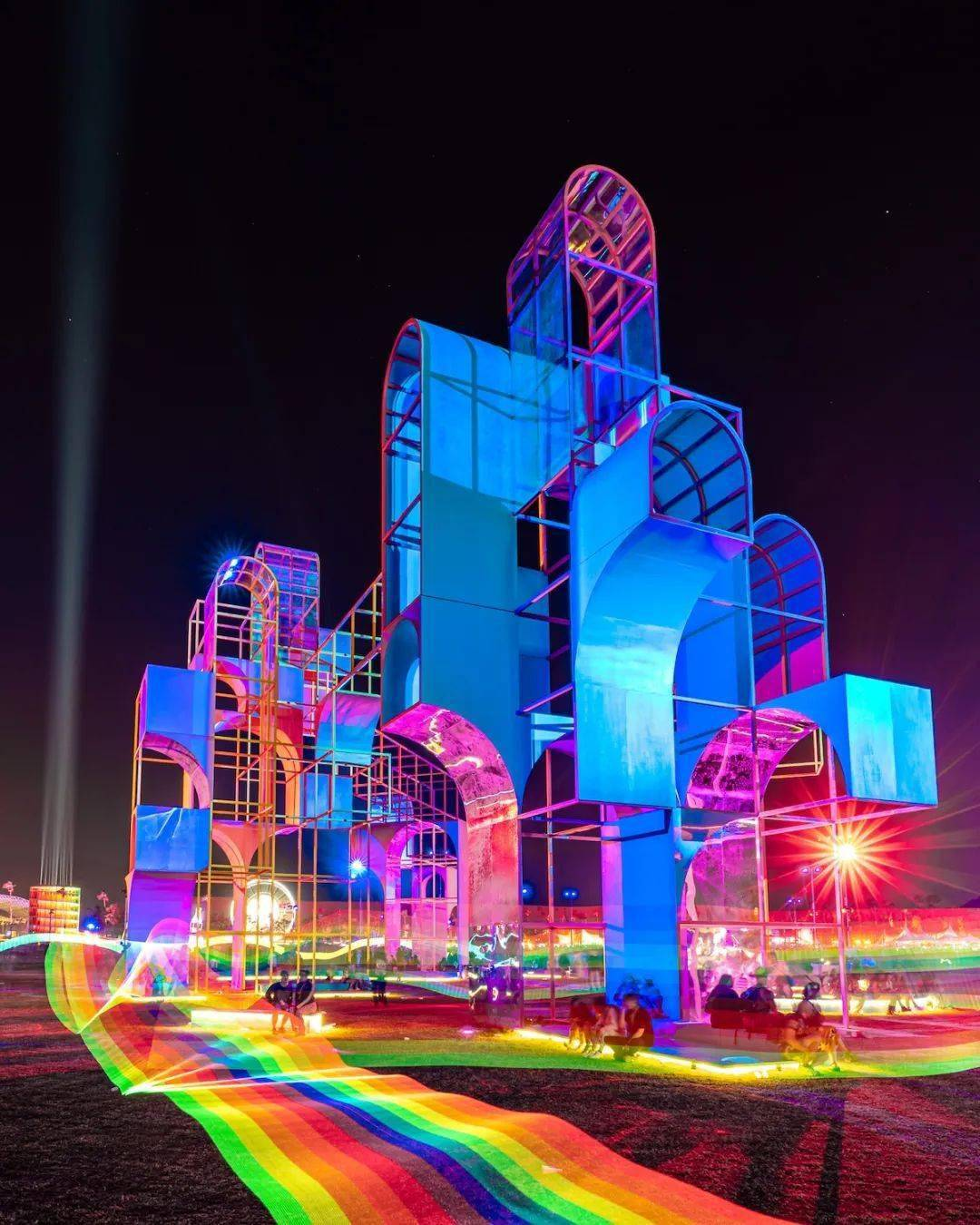 2025 Coachella venue